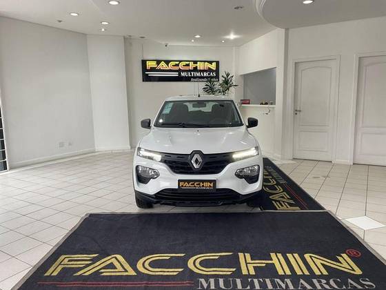 RENAULT KWID 1.0 12V SCE FLEX ZEN MANUAL RENAULT KWID 1.0 12V SCE FLEX ZEN MANUAL